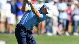Golfer Jordan Spieth
